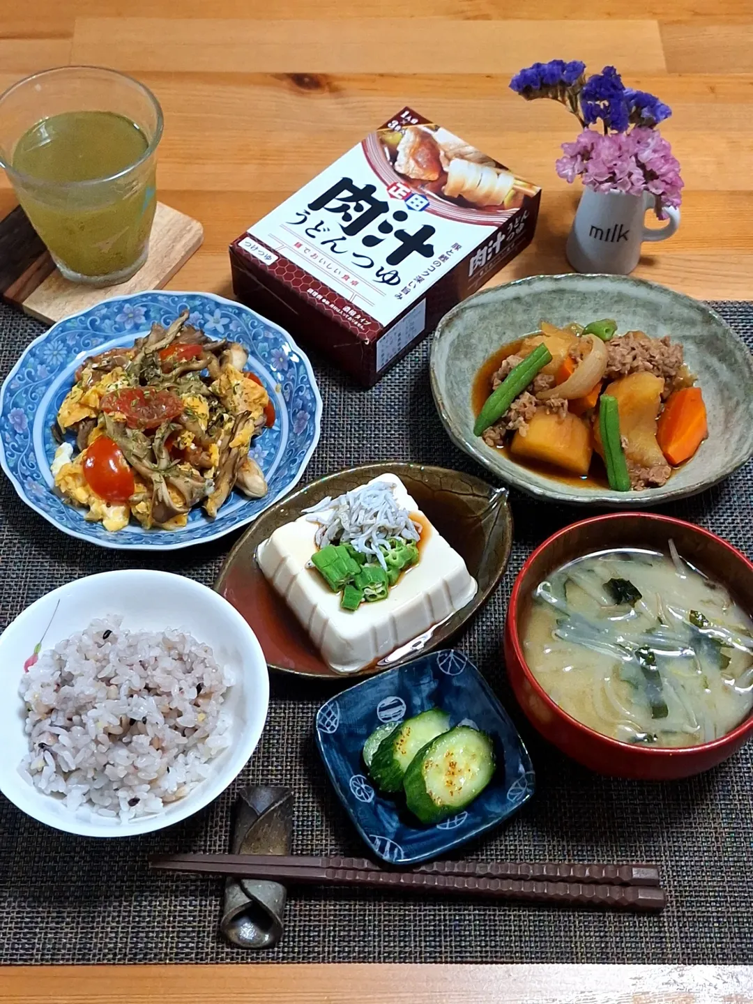 口コミ投稿：.この日は実家の家庭菜園からじゃがいも、人参、玉葱、いんげん豆と  @shoda_shoyu18…