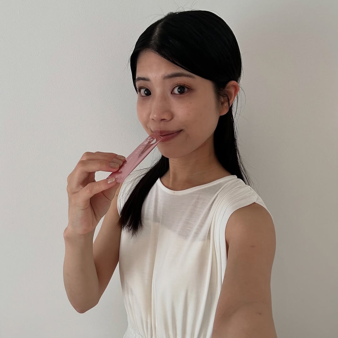 口コミ投稿：【PR】100％国産米由来セラミド配合『潤姫桃子』🍑.先日ご紹介をした美容液のインナー…