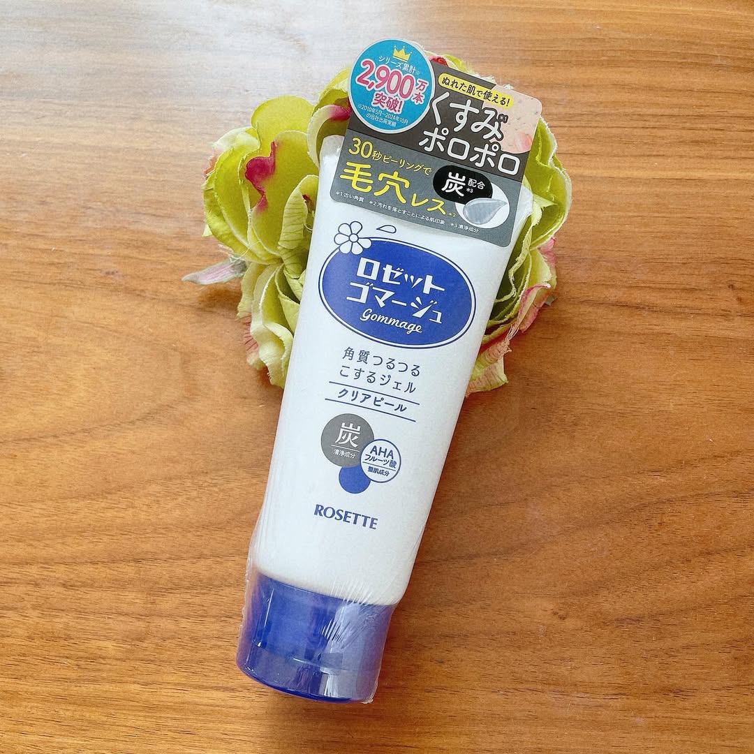 口コミ投稿：#PR #ロゼット株式会社ロゼットの洗顔料は愛用していますがコチラは初めて✨#ロゼット…