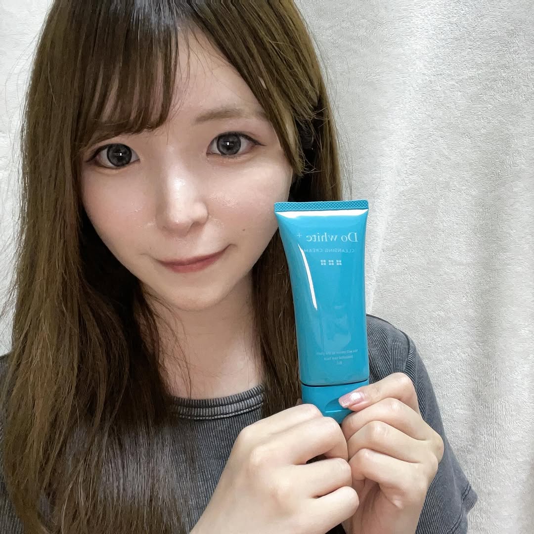 口コミ投稿：🌸肌が変わる！天然クレンジング🌸「DoWhite+」使い始めて1週間で肌の透明感が全然違う…