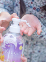 ♥️@kicca_afc 株式会社エーエフシー様の【Kicca クリームシャンプー 380g】をお試しさせていただきました！ありがとうございます😊クリームシャンプーは初めて使ったのですが…のInstagram画像