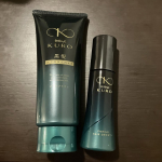 「薬用リリィジュKURO」と「黒髪ヘアカラーパック」薬用リリィジュKUROは、女性の薄毛を改善し、さらに黒髪も育てる育毛剤なのだそう。桐葉エキス配合です。黒髪ヘアカラーパックは、染毛成分が髪表…のInstagram画像
