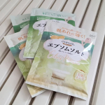 汗かきエステ気分スペシャリテエプソムソルトフローラルマリンお試ししてみました。1包に100gとたっぷり入っているので、濃い濃いお風呂になりました😆それぞれ、美肌とリラックス効果があります。ど…のInstagram画像