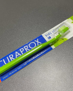モニプラ様を通して@curaproxjapan 様のクラプロックスのキッズ用歯ブラシをモニターさせて頂きました🤍私も使ってるけど子供用が4歳からなのでやっと息子もデビュー🤍天使の歯ブラシ…のInstagram画像