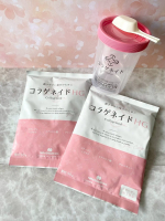 コラゲネイドHG​コラーゲンだけでなく、ヒアルロン酸とグルコサミン、コンドロイチンなどの成分も一緒に摂ることができる顆粒タイプのコラーゲンですやっぱりコラーゲンって大事。新田ゼラチンダイレク…のInstagram画像