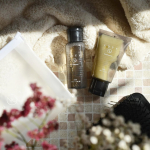 PR @beautypark_shopLUTY ルーティー シャンプー ＆ トリートメント ポーチ付き ミニセットをお試しさせていただきました。香りと使用感が大好きなシャンプー＆トリートメントなの…のInstagram画像
