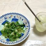 連日暑い日が続きますね。食欲も失せるなか、今日は減塩こんぶ茶を使って小松菜の煮浸しを作ってみました。さっぱりしてなかなかの美味しさでしたよ! もちろんアイスこんぶ茶も美味しくヘルシーに頂きました…のInstagram画像