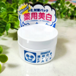 顔の作りは簡単には変えられないけど、美白は日々のケア次第♪「透明白肌　薬用ホワイトパックN」を使ってみました♪たっぷり塗って、5分後に洗い流すだけ♪くすみをOFF*2して、透明感のある白肌*…のInstagram画像
