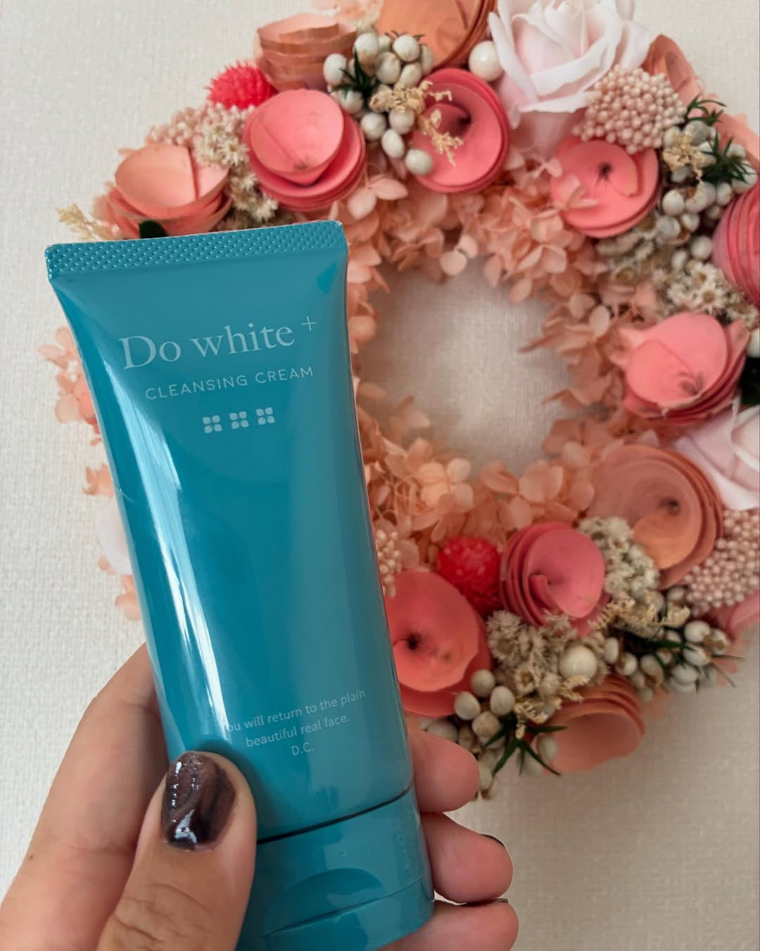口コミ投稿：⁡モニプラのモニターキャンペーンで薬用天然クレンジング Do White+ チューブタイプ…