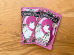 高発色カラートリートメント「クイスクイス　デビルズトリック」を発売前にお試しさせて頂きました。選んだ色は新色ニュアンスカラー"チャーミングピンク"乾いた髪に塗って5分放置で綺麗に染まり…のInstagram画像