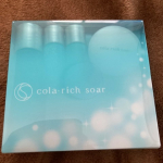 cola・rich soar（コラリッチ ソア）ハリ体感トライアルセット（約7日分）のご紹介です。4月に発売されたばかりの商品年齢重ね、ハリがなくなり乾燥が気になる肌。。。こちらは２…のInstagram画像