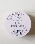 メイクの上から塗り直せるUV！■プライバシー　UVパウダー50SPF50+ PA++++のUVカット効果に加え、皮脂吸着パウダー※1とテカリ防止成分※2配合。これひとつでUVカットとテカリを…のInstagram画像