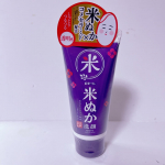 .*･♡°+°･♡*..*･♡°+°･　モニターさせて頂きました♡♡⁡江戸こすめ　米ぬか洗顔のご紹介です⁡ずっと気になっていたアイテムなんです米ぬかってお肌に良いイメージがありますよ…のInstagram画像