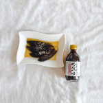 ❁⃘この季節の我が家の食卓の定番メニューの1つナスの煮びたし😋🍆💖・ナス2本に対してごま油 大さじ1/2めんつゆ 大さじ2みりん 大さじ1好みでおろししょうがを加えた調味料を60…のInstagram画像
