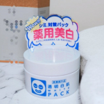 株式会社石澤研究所様からご提供いただきました透明白肌　薬用ホワイトパックN　トライアル製品名：透明白肌　薬用ホワイトパックN　トライアル容量：30g　価格：550円（税抜500円）発売日：…のInstagram画像