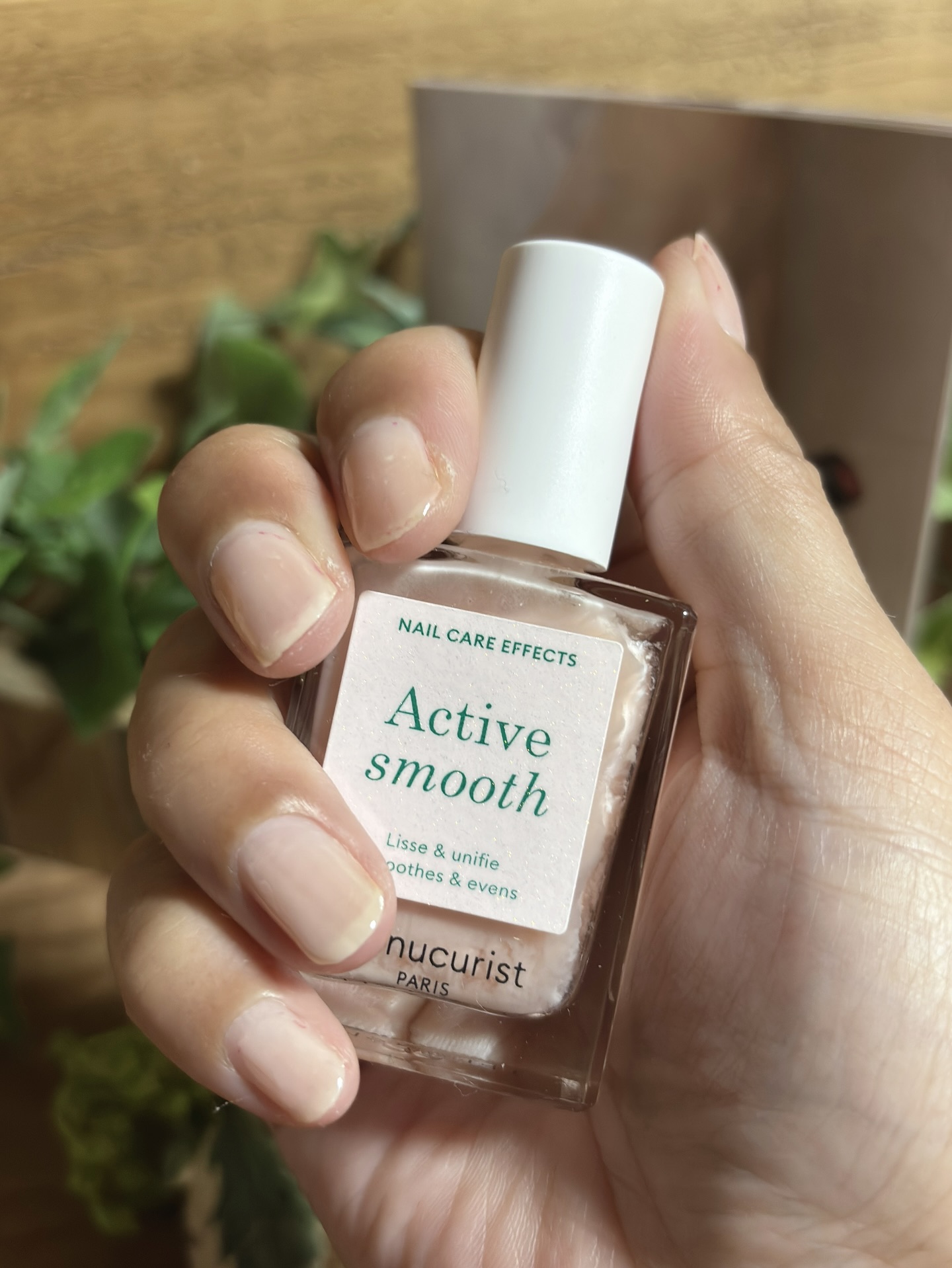 口コミ投稿：1本で叶うオールインワンネイル！アクティブスムース→ @manucurist_japan 植物由来ベ…