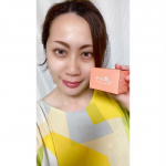 タウリンニードル配合💕ニードル美容液、千の潤い(タウリフトパワーセラム)でもっちもち体験したよ〜♪千の潤いは、#溶けるマイクロニードル　に　#タウリン　を閉じ込めた美容液👏✨濃厚なクリームの…のInstagram画像