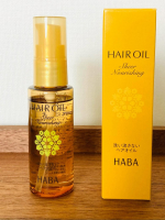 ✳︎今回は1週間以上続けてみた感想です😊2025.7.1発売《限定品》🌿【HABA】さらさらしっとりヘアオイル毛先までするん！髪のダメージを補修する洗い流さないヘアオイル✨乾い…のInstagram画像