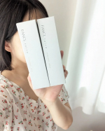 🤍毎日、とっても暑くて、たくさん汗をかいたり、紫外線やエアコンで乾燥したりで、肌がゆらぐので、@fancl_official　toiro バイタライジングドロップ(化粧液)バイタライジングミル…のInstagram画像