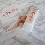 毎日の足マッサージ習慣✨足の悩みというと‥疲れが取れない、足が重く感じる、足裏のかさつきなどなどいろいろあります💦足専用のマッサージクリーム「あしらく」を使って夜寝る前に足ケア潤いをぐんと…のInstagram画像