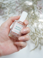 １本で完結！オールインワンネイル「アクティブスムース」1本でベース・カラー・トップコート・トリートメントの4役をこなす、時短＆ケアを叶えるオールインワンネイル。 パリのネイルスペシャリストが考案し…のInstagram画像