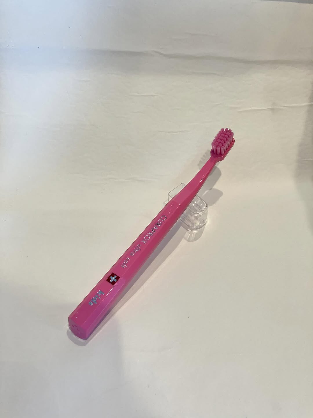 口コミ投稿：クラプロックス　キッズ　子ども歯ブラシ(4歳～12歳)を子供に使ってみました。こちら…