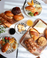 兵庫県神戸市にあるパン屋さん『イスズベーカリー』のパン🥖は、全国の名店の冷凍パンがお取り寄せできるオンラインサイト「ぱん結び」 のサービスでお取り寄せできるよ。イスズベーカリーは19…のInstagram画像
