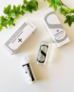 KAMINOWA 【オーガニックシャンプー＆トリートメントセット】KAMINOWAさんの「オーガニックシャンプー＆トリートメント」を、モニターで試す機会をいただきました。シャンプーは透明…のInstagram画像