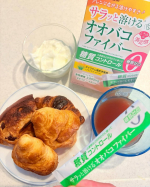 自称🤭美容オタクの私内側からのキレイも大事にしてます今回、試してみたのは　👇こちら食物繊維がたっぷり糖質ゼロの低カロリーフード水分を含むと膨らむ特徴を持つオオバコ（サイリウム）井…のInstagram画像