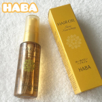 HABAのさらさらしっとりヘアオイル🫧パサつきやうねりや乾燥や湿気による髪悩みをケアする洗い流さないタイプのヘアオイルです✨　2回目の投稿です！サラッと重くならないのが一番良かった所です…のInstagram画像