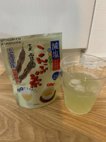 #PR #玉露園 #減塩こんぶ茶 #玉露園のこんぶ茶 #monipla #gyokuroen_fan玉露園のこんぶ茶比で塩分を30％カットされているそうです✨塩分を制限されている方や、熱中症予防…のInstagram画像