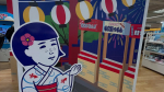 .毛穴撫子　町内夏祭り2025に行ってきました！〜7/31まで池袋ロフトで開催中⭐️.撫子シリーズ商品が勢揃い！こんなのもあったんだ！と初めての出会いも.福引にも参加してきました残念な…のInstagram画像