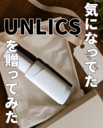 父の日のプレゼントに選んだのは、気になっていたUNLICSのセラムme。最初は「男にスキンケアなんて…」って言ってた夫も、実際に使ってみたらすっかり気に入った様子☺️べたつかないのにしっか…のInstagram画像