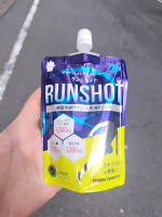 味の濃いスポーツドリンク味です。水で割っても良いとおもいます。関節に優しい成分入り。#PR #新田ゼラチン #ランショット #リカバリードリンク #monipla #nittagelatin_…のInstagram画像