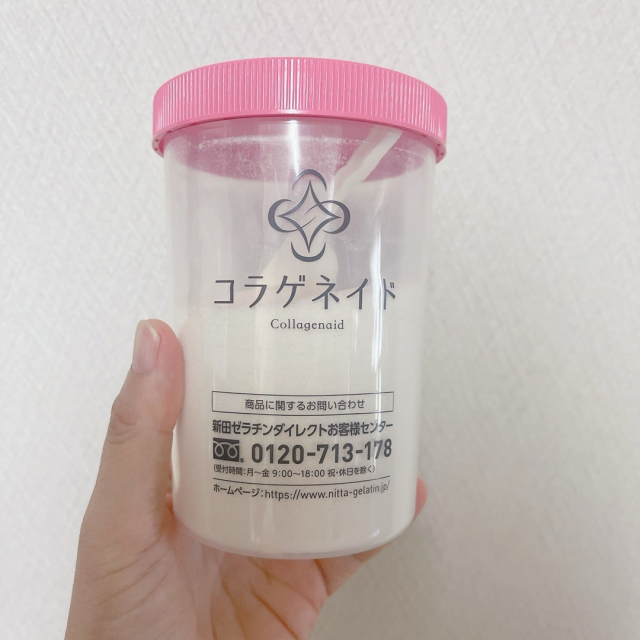 口コミ：新田ゼラチンダイレクト　コラゲネイドHGの画像（4枚目）