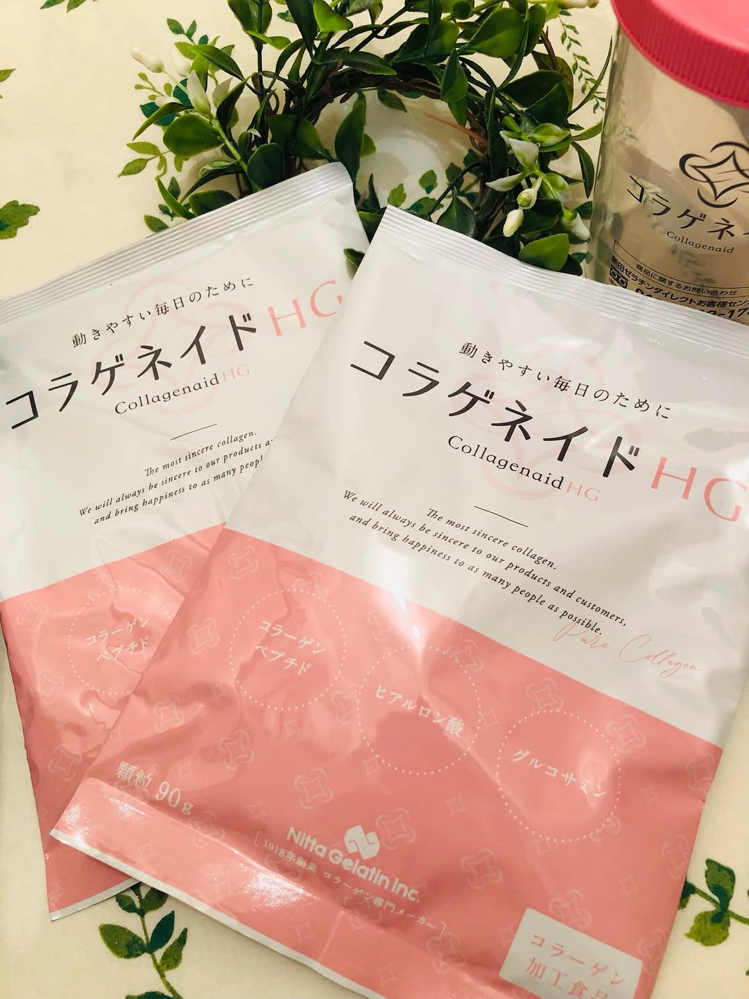 口コミ投稿：#PR #新田ゼラチンコラーゲンの専門店「新田ゼラチンダイレクト」といえばコラーゲン…