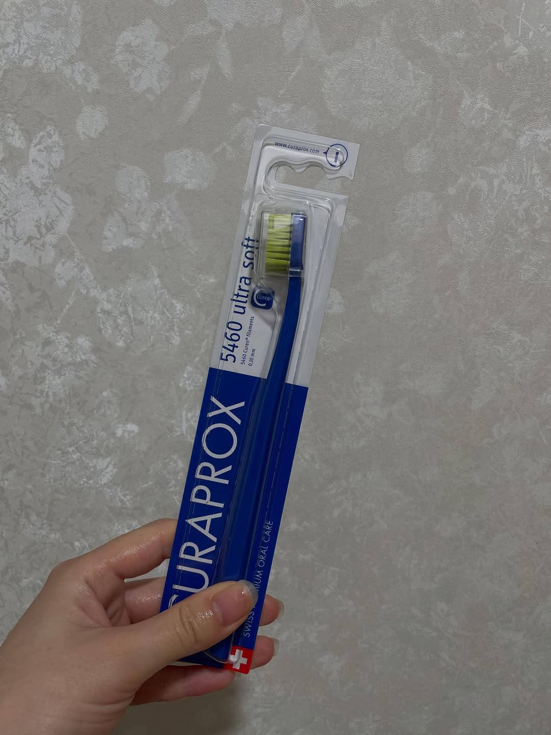 口コミ投稿：🪥【CLAPROX CS5460】歯ブラシ、変えてみたら世界変わった🫧クラプロックス CS5460は、…