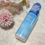 アロインス製薬様よりMOC フローズンシャワー お試しさせていただきました💕塗ってシャワーで流すだけ、汗ばむお風呂上りや、髪を乾かす間もひんやり快適に。※清涼成分(メントール)配合今年は暑く…のInstagram画像