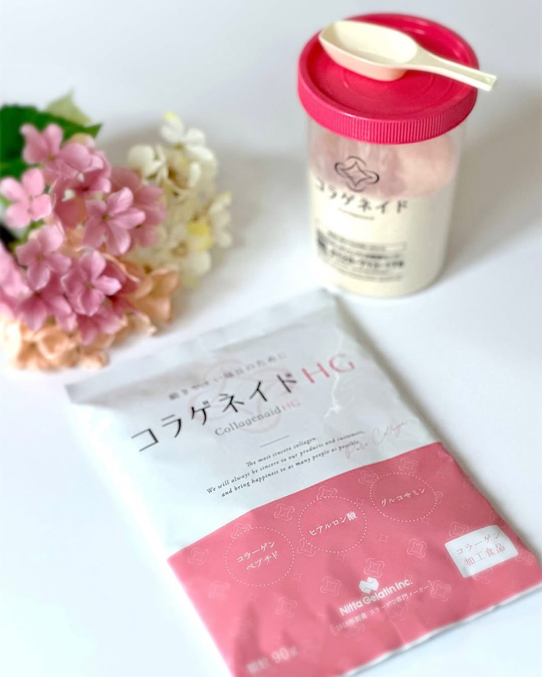 口コミ投稿：美容と健康のために毎日の習慣にしたいコラーゲン♪今回はさらにアクティブ成分配合で…
