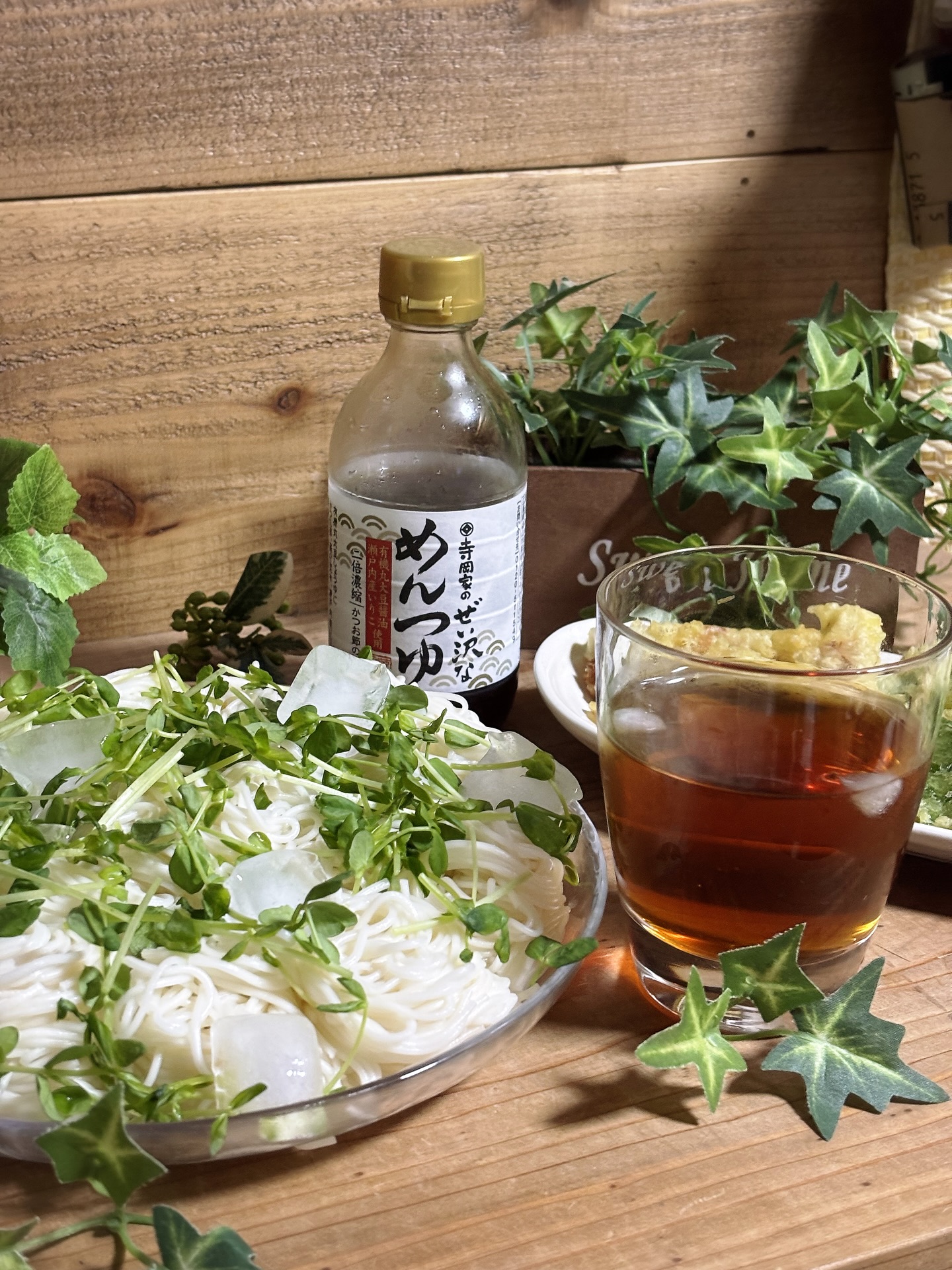 口コミ投稿：寺岡家のぜい沢なめんつゆを使って、夏にぴったりなメニューを堪能！こちらのめんつ…