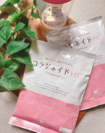 コラゲネイドHG🌿💗いつもの飲み物、いつもの料理に入れて、手軽にコラーゲン摂取🌿✨⬇️こんなに入ってる✨・コラーゲンペプチド・ヒアルロン酸・グルコサミン（植物性）・コンドロイチン…のInstagram画像