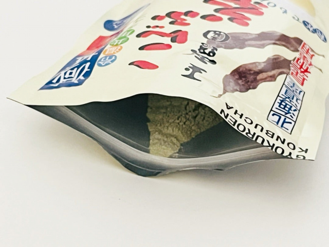 口コミ：【玉露園「減塩こんぶ茶」】の画像（4枚目）
