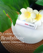 𓇼   𓆛  𓆜  𓇼𓆝COSMEJITANReadyblancSIMIKIEL*CONCEALER大人肌に◎な美容液コンシーラー色合いはプロが監修し調色されたこだわりのオレンジベー…のInstagram画像