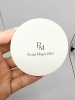 🪄毛穴、まるでなかったことに🪄#ポイントマジックPRO プレストパウダーC 使ってみたよ✨15年の毛穴研究から生まれた、プロ仕様のパウダーに感動…🥺👏🌸ふわっふわのエアリー感触🌸肌にのせた瞬…のInstagram画像