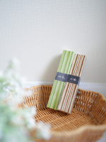 @nipponkodo_japan 夏にぴったりの癒し時間🌿日本香堂「かゆらぎ 白檀＆緑茶」の香りに癒されてます✨暑い日こそ、香りで涼やかに。ほのかに甘くてどこか懐かしい白檀の香りと、爽…のInstagram画像