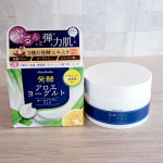 「アロエメイド 発酵ジェルAY」使用してみました❗１品６役のオールインワンジェル。忙しい時もこれ１つでお手入れできるのでとても助かります。白いクリームでアロエとほんのり発酵のような良い香りに癒されま…のInstagram画像
