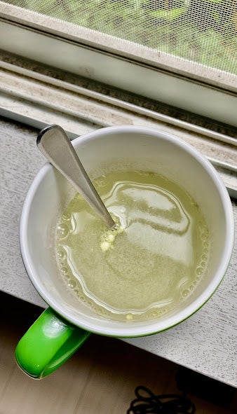 口コミ：玉露園の『減塩こんぶ茶』の画像（4枚目）