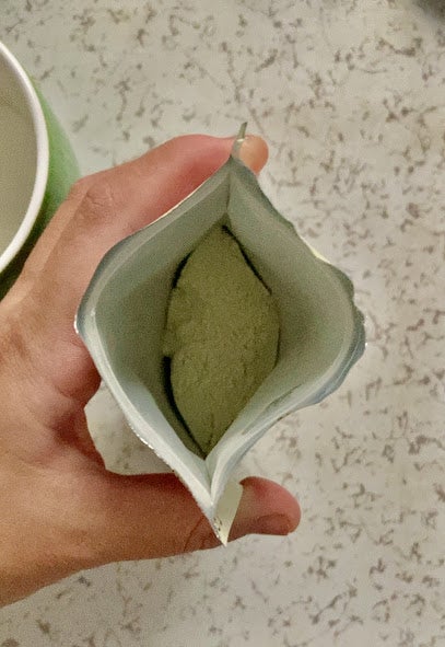 口コミ：玉露園の『減塩こんぶ茶』の画像（2枚目）