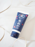 江戸こすめ　米ぬか洗顔＼リニューアル新発売！／ もっちり泡と米ぬかの恵みで、つるんと輝く“江戸美人肌”へ江戸時代から続く“米ぬか美容”に着目した洗顔フォーム。細かい米ぬかの天然スクラブ（脱脂コメ…のInstagram画像