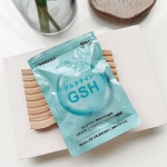 ⁡飲むグルタチオンぷるんと白玉感🫧🤍⁡⁡⁡グルタチインGSH 90粒（約1ヶ月分）⁡⁡⁡注目の美容成分✨🪞⁡☑︎グルタチオン☑︎マルチビタミン11種☑︎必須アミノ酸9種⁡…のInstagram画像
